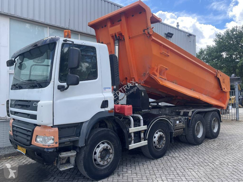 Kamion DAF 85410 2011 8X4 Hydraulic Kipper