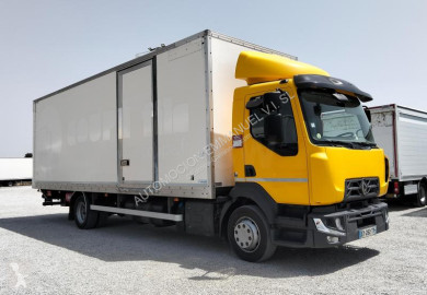 Camion fourgon Renault