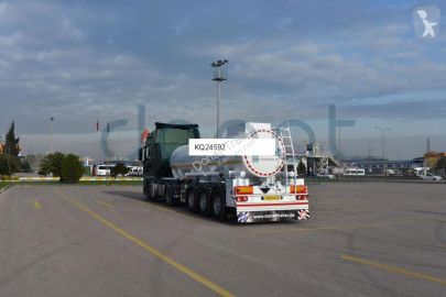 Camion citerne produits chimiques neuf