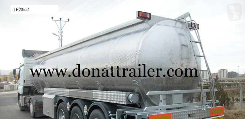 Camião  Stainless Steel Tanker