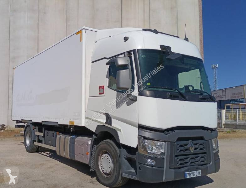Camion Renault
