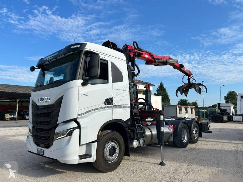Camion Iveco