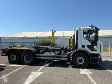 Camion polybenne Renault
