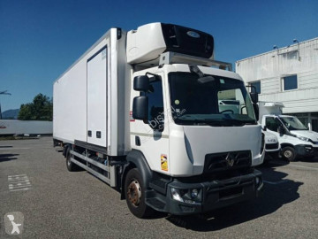 Camion frigo multi température Renault