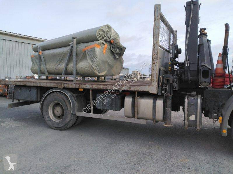 Camion Mercedes