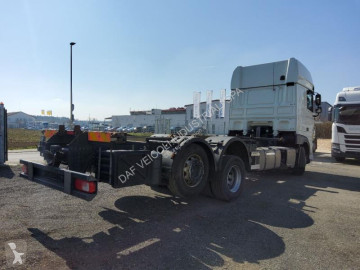 Kamion podvozek DAF