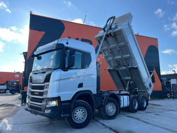 Camion ribaltabile Scania