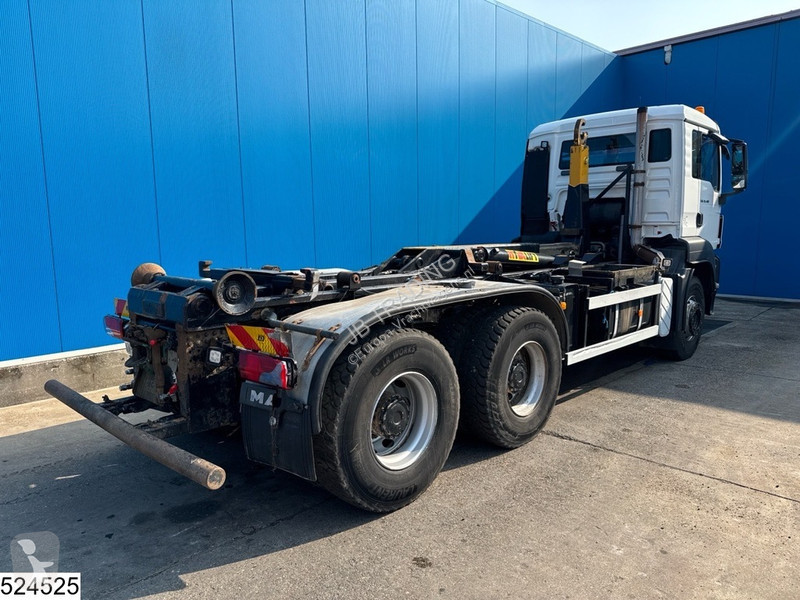 Kamion MAN 26 400 6x4, EURO 4, HYVALIFT, Leaf...