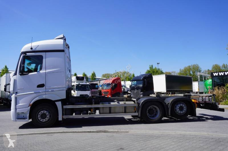 Camion Mercedes