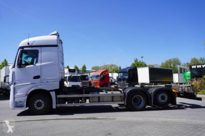 Camion BDF Mercedes