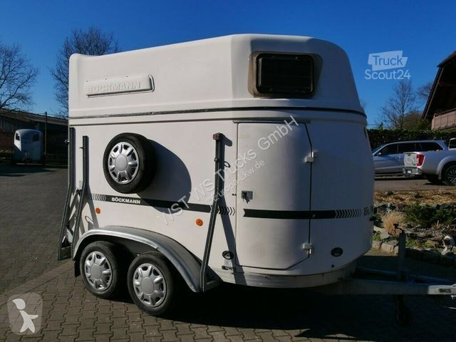 Reboque  Big Master Boden NEU
