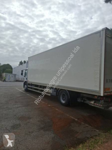 Camion fourgon DAF