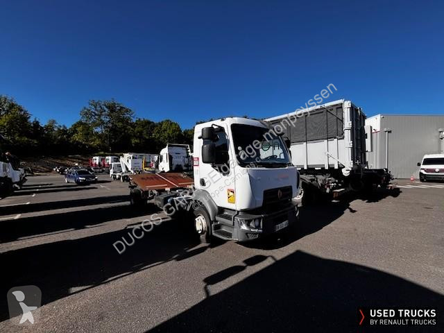Camion Renault
