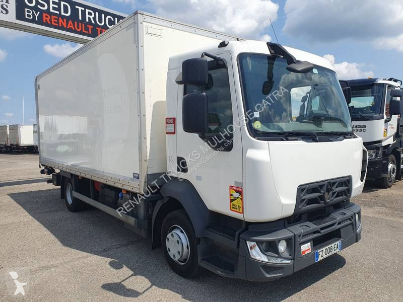 Camion Renault