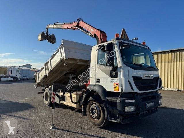 Camion Iveco