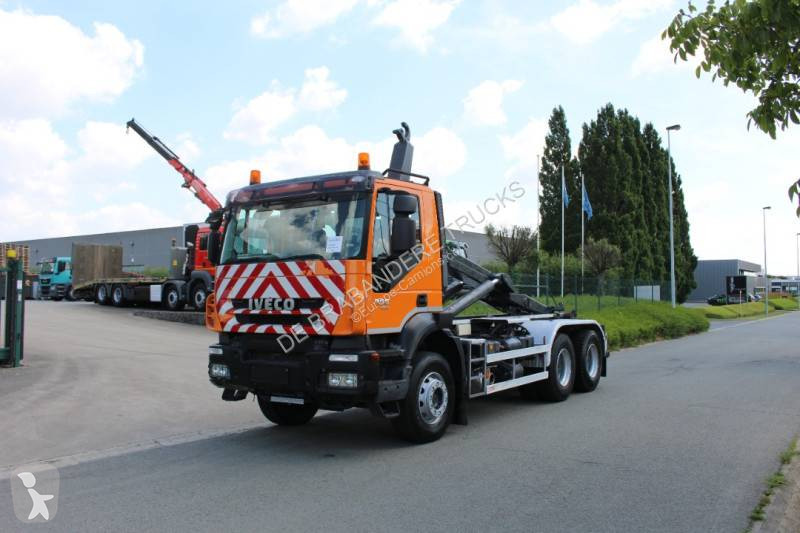 Camión Iveco