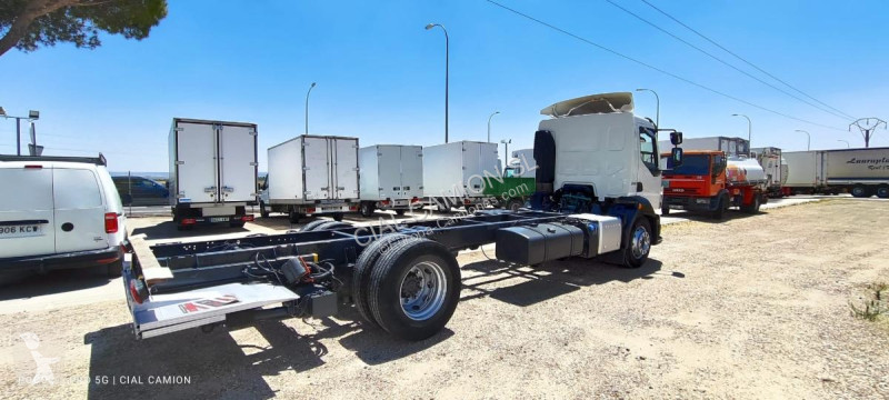 Camion Volvo 290 FL