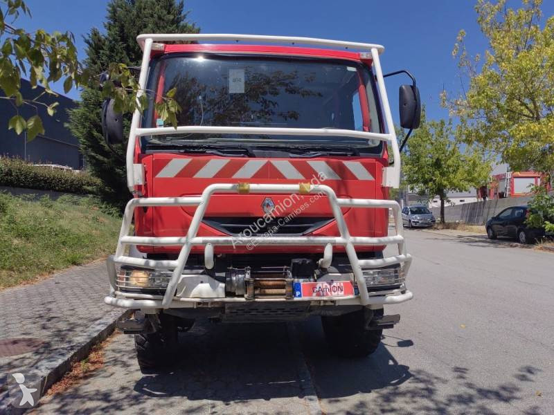 Camion Renault