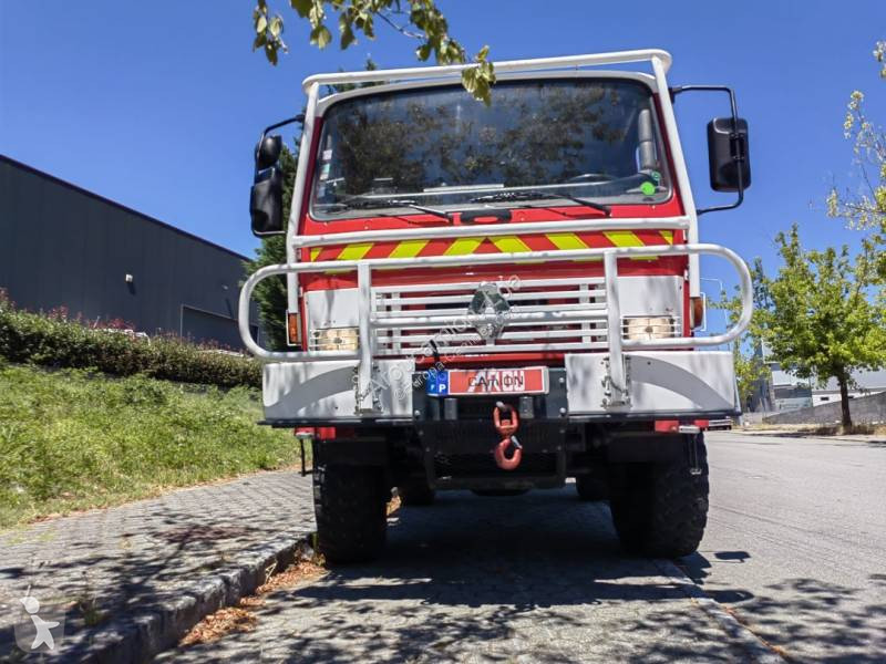 Camion Renault