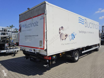 Camion fourgon DAF