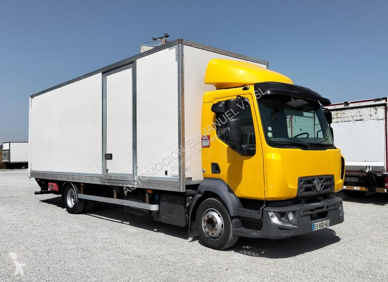 Kamion Renault 240.12 D-Series