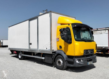Camion fourgon Renault