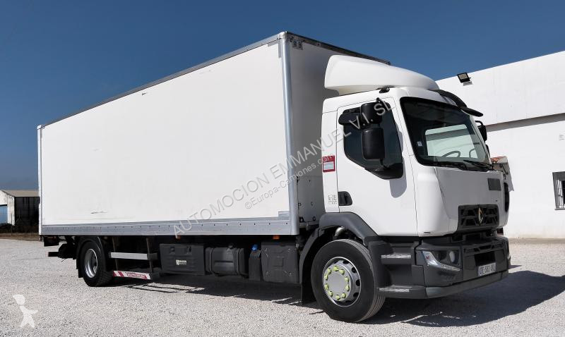 Kamion Renault 280.18 D-Series