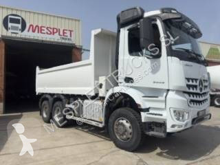 Camion Mercedes