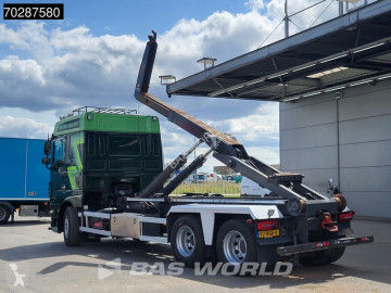 Camion polybenne DAF