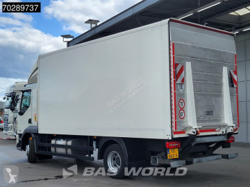 Camion fourgon DAF