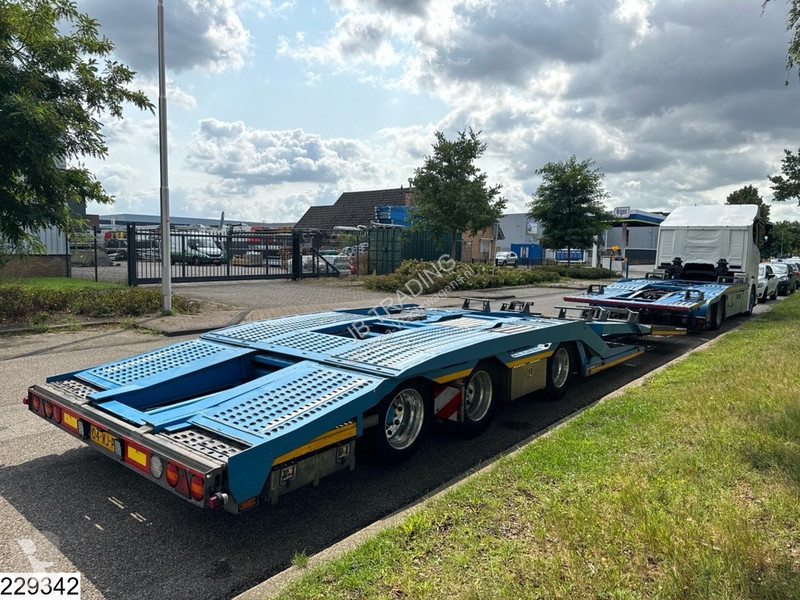 Camion Scania 450 6x2, EUO 6, etarder,...