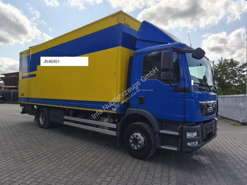Kamion MAN TGM 15.250