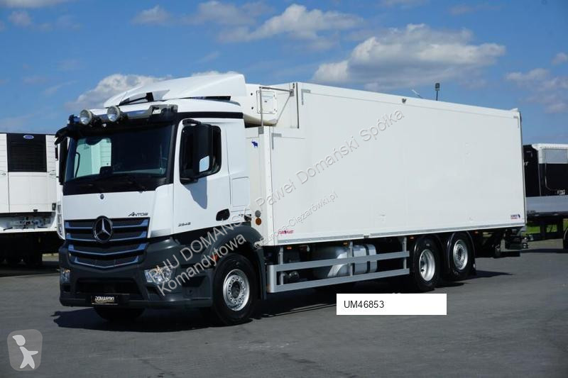 Camión Mercedes ANTOS / 2545 / EURO 6 /...