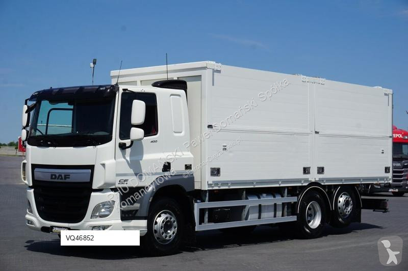 Camión DAF CF / 400 / ACC / EURO 6 / PRZEWOZU...
