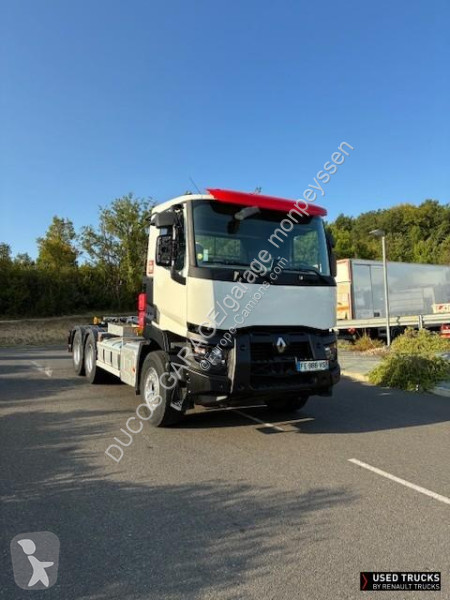 Camion Renault