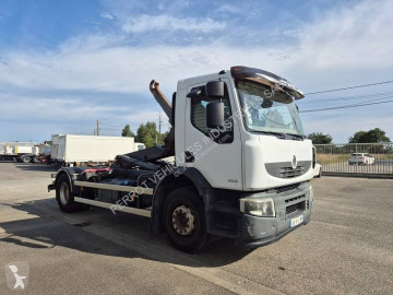 Camion polybenne Renault