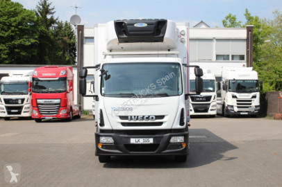 Camión frigorífico Iveco