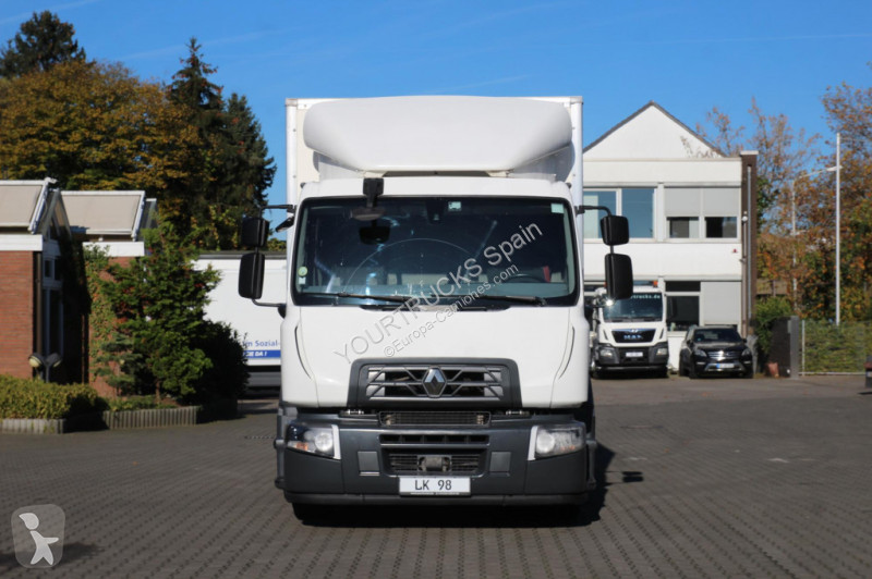 Kamion Renault D 280E6 Wide Koffer LBW