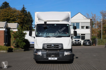 Camion fourgon Renault