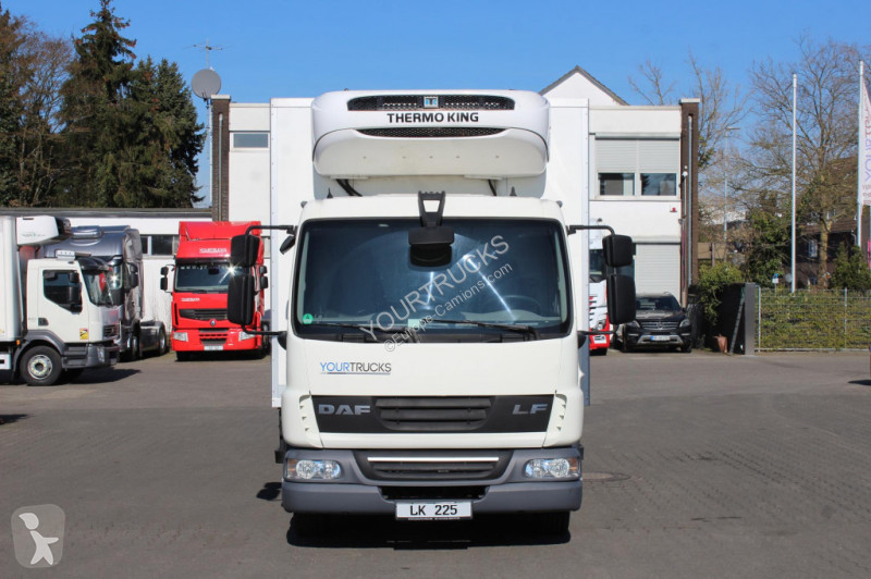 Camión DAF 45250 Thermo KingT-800R Türen+LBW Strom