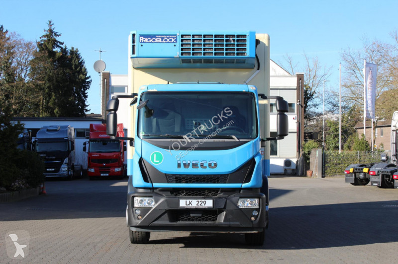 Kamion Iveco   180E280 Frigoblock Bi-Temp. LBW...
