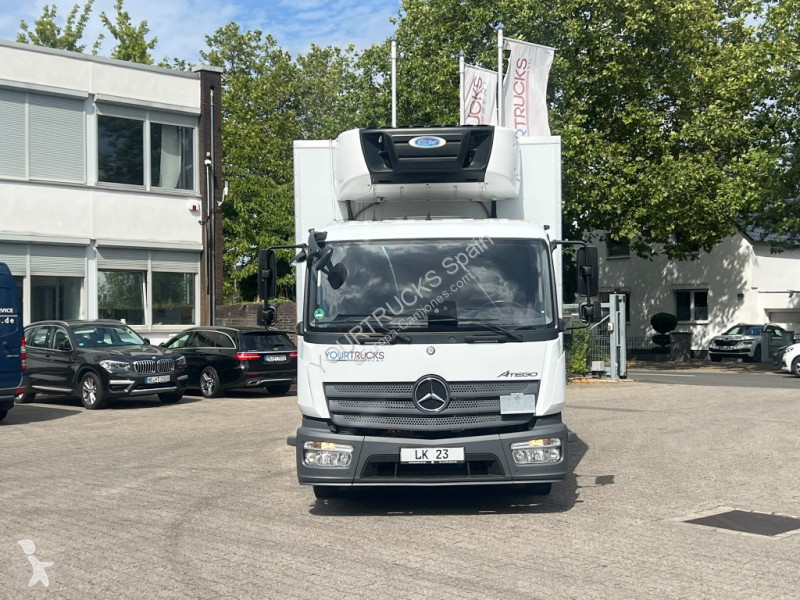 Mercedes 816 E6 CS 750 Strom Tür+LBW S.Tür TW...