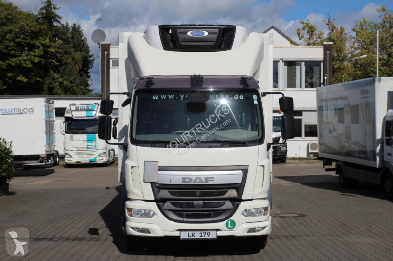 Camion DAF LF 250 E6 Carrier Supra Strom Tür +...