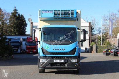 Camión frigorífico Iveco