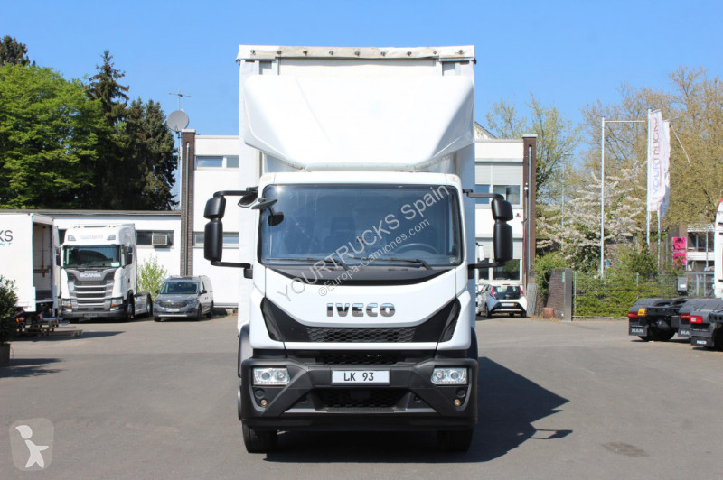 Camion Iveco 190-280 E6 Pritsche-Plane LDW...