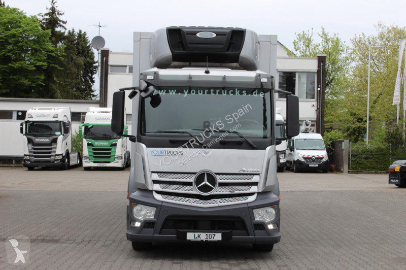 Kamion Mercedes 1836 E6 CS 1250 Multi Tri-Temp...