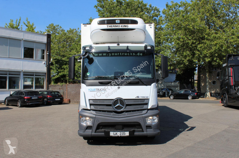 شاحنة Mercedes 1830 E6 TK T-1200R Multi Bi-Temp...