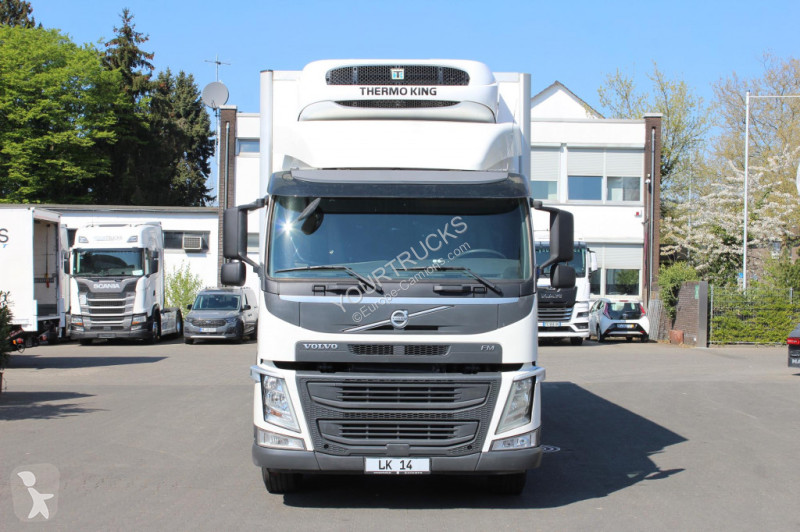 Camion Volvo FM 420 TK T-1200R Bi-Temp Strom...