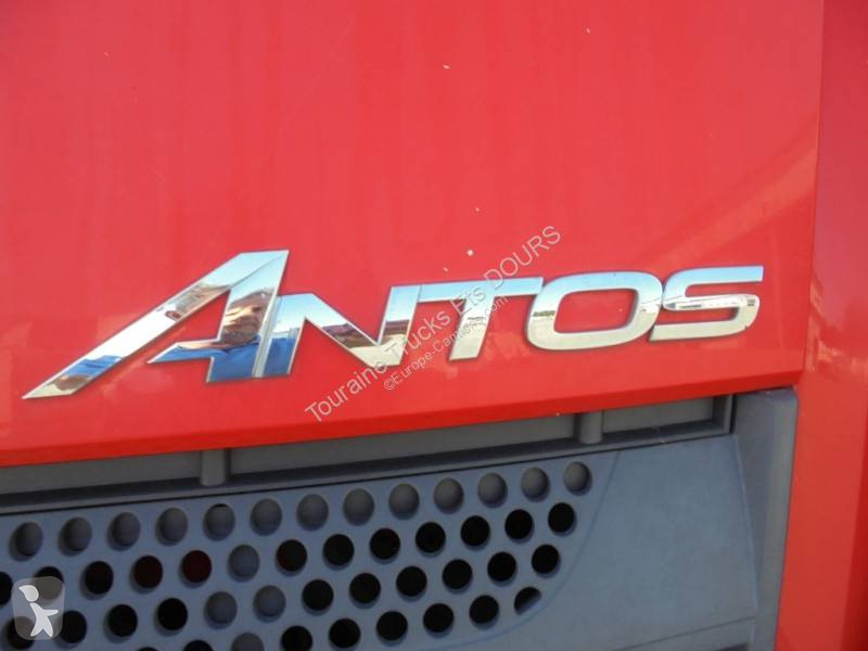 Camion Mercedes