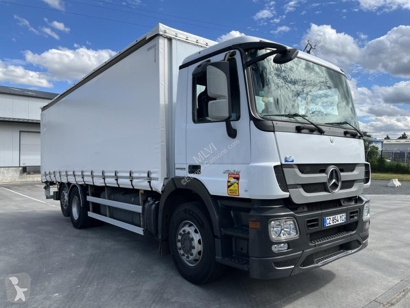 Camion Mercedes 2536